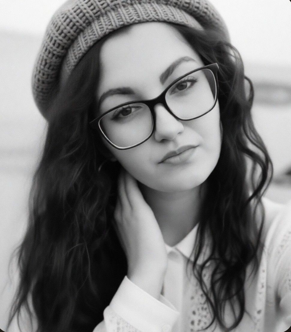 Portrait of Katerina Stoimenova